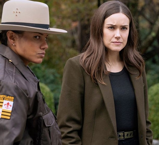 5. The Blacklist: 7 sezon, 143 bölüm