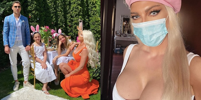 Boşanacakları Konuşulan Dusko Tosic ile Jelena Karleusa Karantina Günlerinde Buzları Eritti!