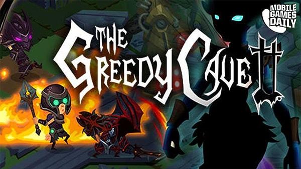 11. The Greedy Cave 2