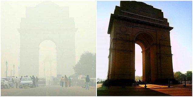 2. Hint Kapısı, Yeni Delhi: