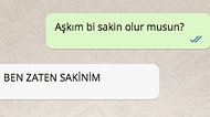 WhatsApp'ta Trip Atan Sevgilinin Gönlünü Alabilecek misin?