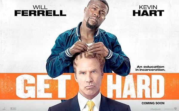 18. Get Hard (2015)