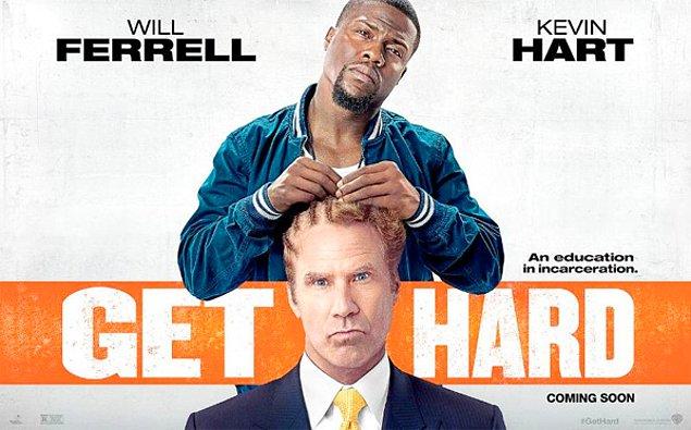 18. Get Hard (2015)