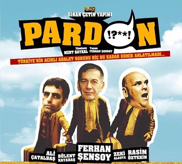 1. Pardon (2005)