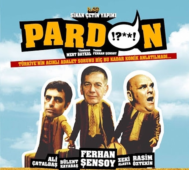 1. Pardon (2005)