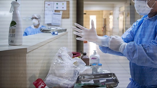 Türkiye'de Koronavirüs: Bugün 115 Kişi Hayatını Kaybetti, Vaka Sayısı 100 Bini Aştı