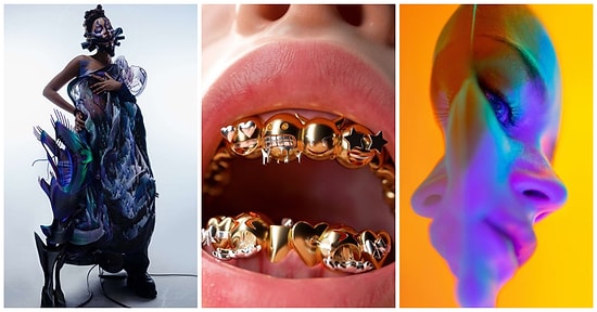 Son Zamanlarda Behance Üzerinde Yayınlanan, Yaratıcılığın Tavan Yaptığı 24 Aşırı Sanatsal İş