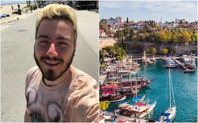 6. Enes Batur - Antalyalı