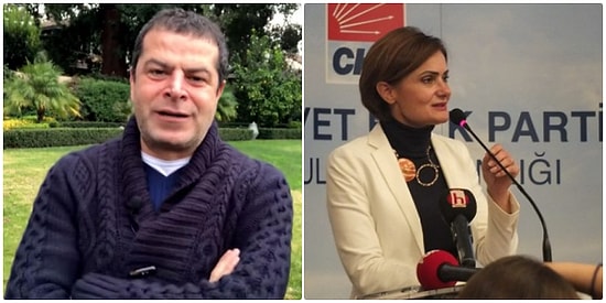 Kaftancıoğlu ve Cüneyt Özdemir Arasında 'Bedava Trollük' Tartışması: 'Benim Yüzüme Söyleyin Bu Zırvalarınızı'