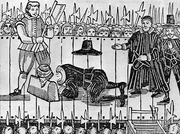 1. 19. yüzyılda Büyük Britanya'da intihar cinayete teşebbüsle aynı oranda bir suç sayılıyordu ve ceza olarak kişiler asılabiliyordu.