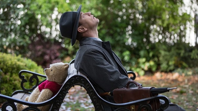 9. Christopher Robin (2018)
