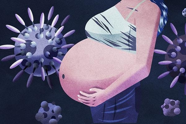 Hamile kadınlar Kovid-19 testi yaptırmalı mı?