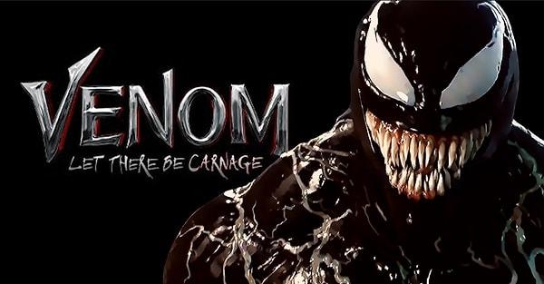 2. Venom’un yeni filminin ismi: Venom Let There Be Carnage olarak açıklandı ve film 2021’e ertelendi.