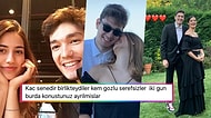 Nazar Team Yine İş Başında! Sempatikliğiyle Kalbimize Taht Kuran Cedi Osman ve Güzeller Güzeli Sevgilisi Deniz Mergen Ayrıldı