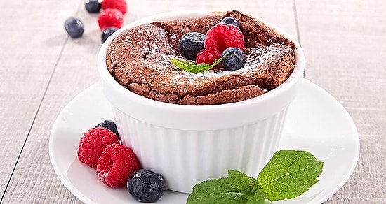 Dizi Maratonunun Sonuna Mutlu Bir Son Yazmak İstiyorsan: Frambuazlı Sufle