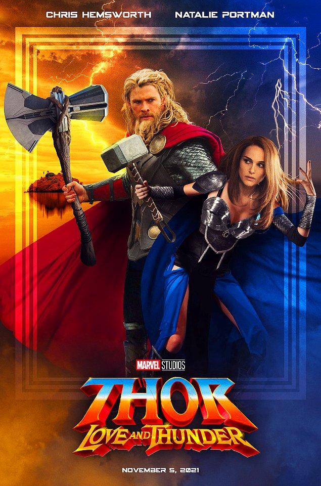 15. Marvel Sinematik Evreni'nin yıldız oyuncusu Chris Hemsworth, Thor: Love and Thunder'ın son yıllarda gördüğü en iyi senaryoya sahip olduğunu söyledi.