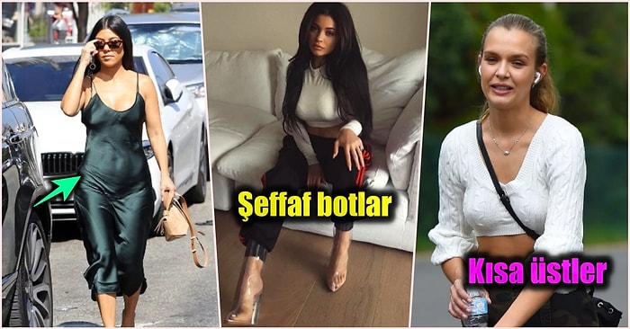 Bir Zamanların Vazgeçilmeziyken Şimdilerde Raflara Uğurladığımız Moda Trendleri