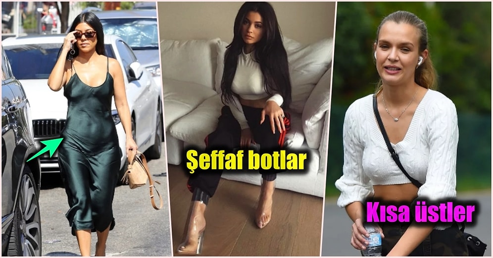 Bir Zamanların Vazgeçilmeziyken Şimdilerde Raflara Uğurladığımız Moda Trendleri