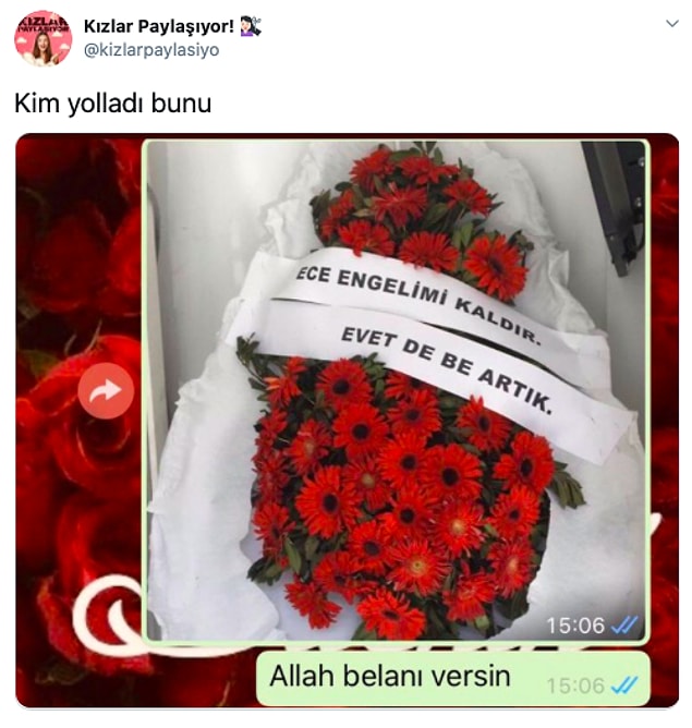 20. Kim bilir ne yaptı! 😂