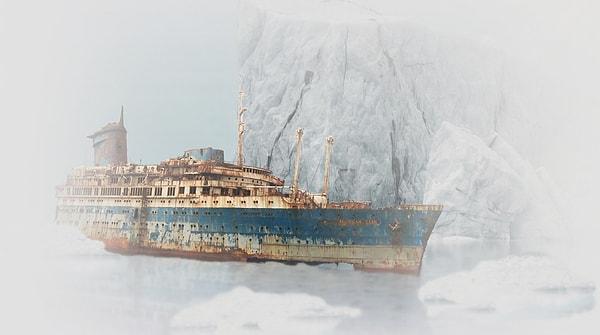 13. Buz dağına çarparak batan gemiyle ilgili bir roman, Titanic batmadan 14 yıl önce 1898 yılında yayınlandı. Kitap ve gerçek hayatta yaşanan olay arasında ise birçok ürkütücü benzerlik vardır.