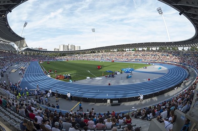 9. Fransa'nın başkenti Paris'te 25-30 Ağustos tarihlerinde düzenlenmesi planlanan 2020 Avrupa Atletizm Şampiyonası, yeni tip koronavirüs (Covid-19) salgını nedeniyle iptal edildi.