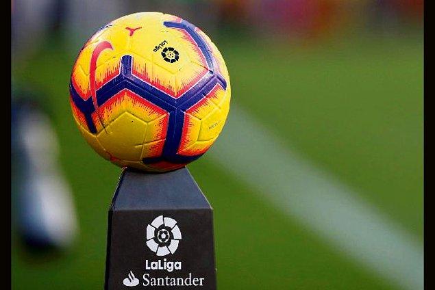 7. Hükümet kararını bildirdi: La Liga 2021 yılına kadar seyircisiz.