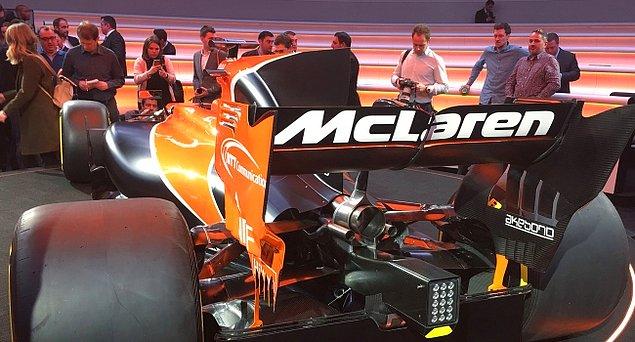 6. Formula 1'de Mercedes'in ardından McLaren takımı da solunum cihazı üretmeye başladı. Lüks otomobil üreticisi, Covid-19 salgını ile mücadele için özel bir ekip kurdu.
