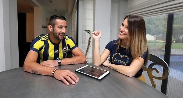 4. Isla ailesi, yurttaki koronavirüs karantinasından çıktı. Fenerbahçe'nin Şilili oyuncusu, eşi ve çocuğuyla birlikte bir süre daha evde kalmaya devam edecek.