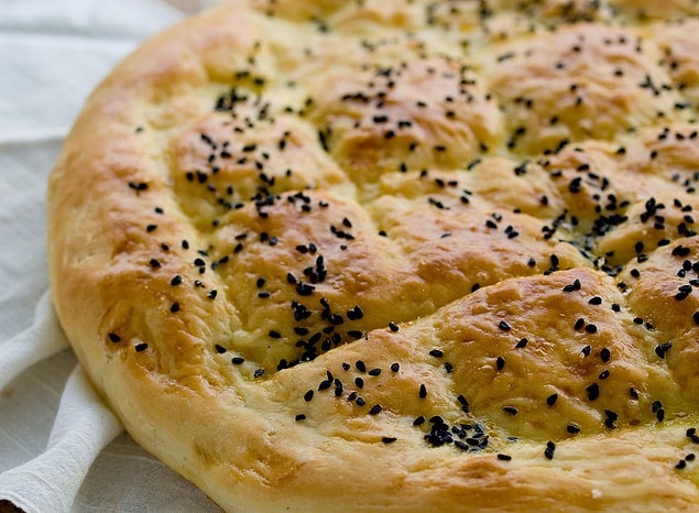 Ramazan Pidesi Tarifi