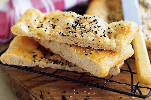 Ramazan Pidesinin Hazırlanışı