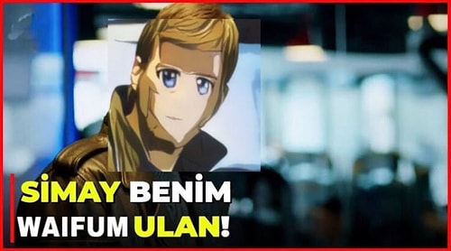 Fotoğrafları Anime Çizgisine Dönüştüren Uygulamayla Ortaya Çıkmış Birbirinden Absürt 15 Kare