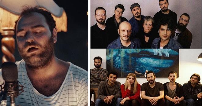 İndie Tarzını Müziğinin Kalitesi ile Türkiye'de En İyi Şekilde Temsil Eden 15 Alternatif Sanatçı