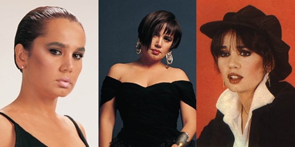 "İzmirli Kız"dan "Minik Serçe"ye Dönüştüğü Yıllar: Sezen Aksu'nun Plak Döneminden 22 Şarkı