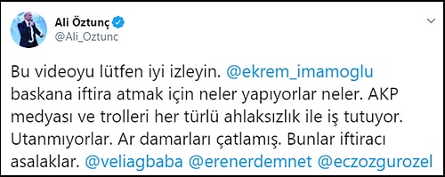 İmamoğlu'na Karşı Yapılan 'Limon' Röportajı Kurgu Çıktı: İBB Suç Duyurusunda Bulunacak