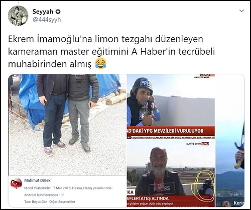 İmamoğlu'na Karşı Yapılan 'Limon' Röportajı Kurgu Çıktı: İBB Suç Duyurusunda Bulunacak