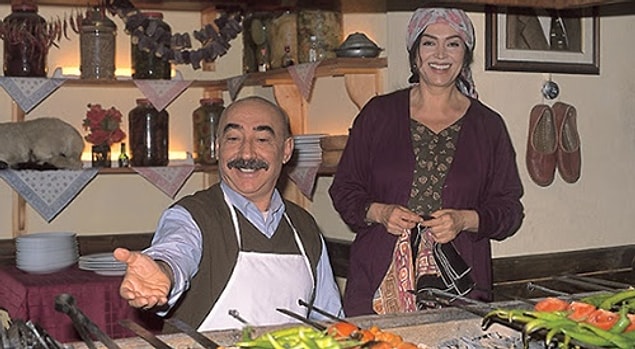 6. Ali Haydar Suruç (Şener Şen)