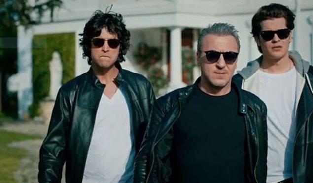 14. Selim Serez (Barış Falay)