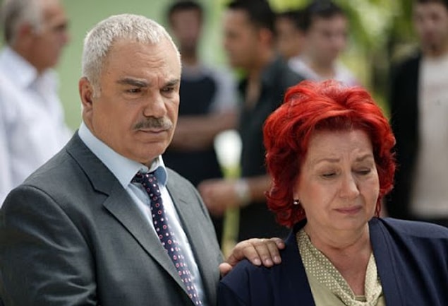20. Ali Rıza Bey (Halil Ergün)