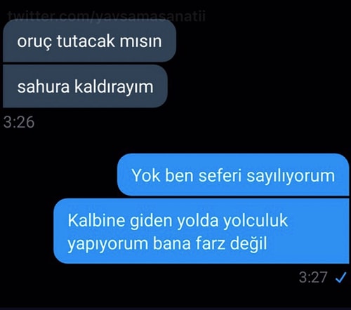 Yürümek Yerine Yavşamanın Kitabını Yazarak Dev Eserler Yaratanların Attığı En Yaratıcı Özel Mesajlar