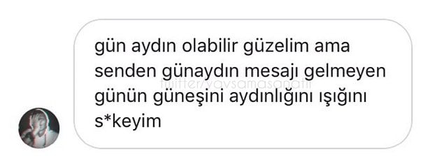 4. Haydaa, bozdu ağzını görüyor musun!