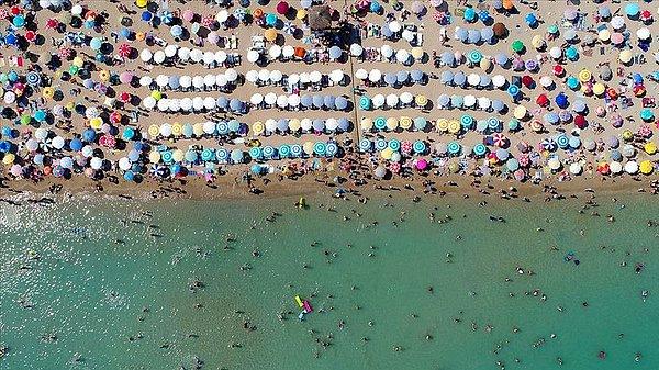 Turim Bakanı Ersoy: "İç turizm mayıs sonu başlayacak"