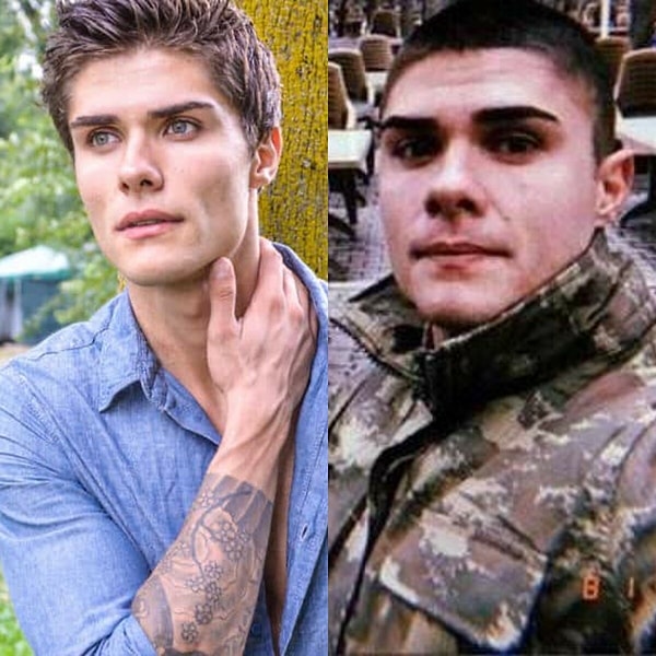 4. Актер Барыш Мурат Ягчи