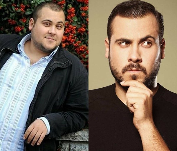 3. Актер Умит Эрдим