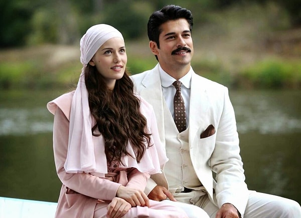 2. Королек - птичка певчая (Çalıkuşu)