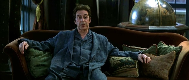 12. The Devil's Advocate (1997)