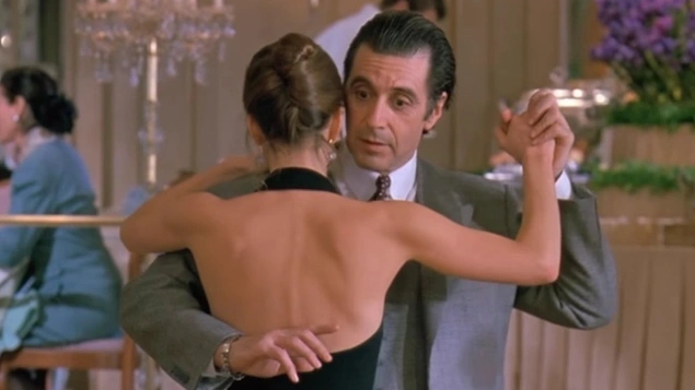 Scent of a Woman (1992)