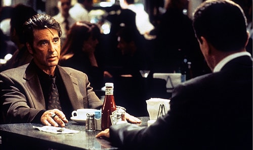 80. Doğum Gününü Kutlayan Al Pacino'nun Sinema Tarihine Adını Altın Harflerle Kazıtan Filmleri