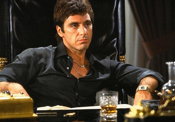 3. Scarface (1983)