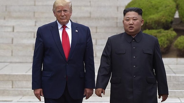 Trump, 'haberler doğru değil' demişti