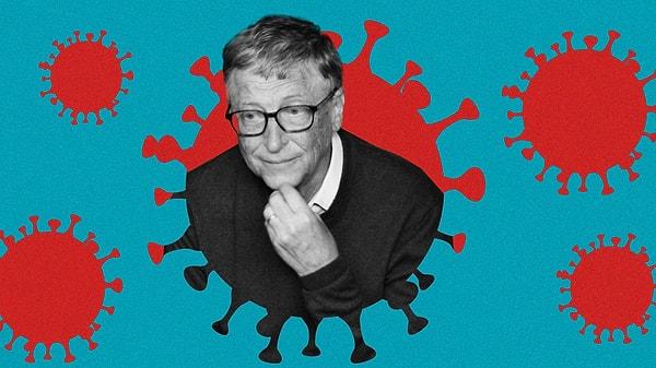 Times: Bill Gates salgını durdurmakta kararlı